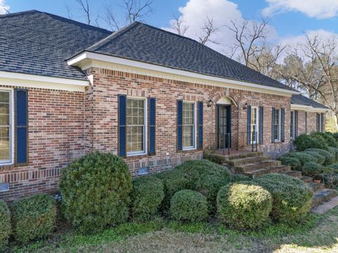 A home in Crawfordville