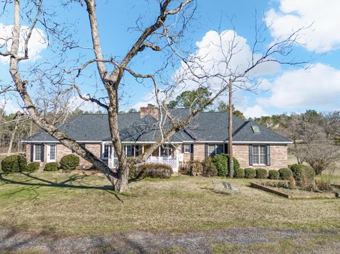 A home in Crawfordville