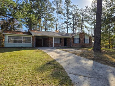 A home in Hephzibah