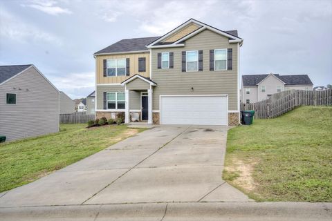 Tiny photo for 3052 Pepperhill Drive, Grovetown, GA 30813 (MLS # 543631)