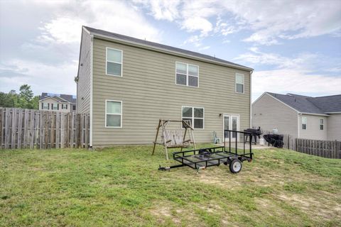 Tiny photo for 3052 Pepperhill Drive, Grovetown, GA 30813 (MLS # 543631)