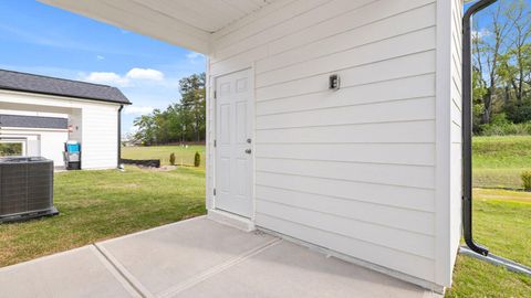 A home in Graniteville