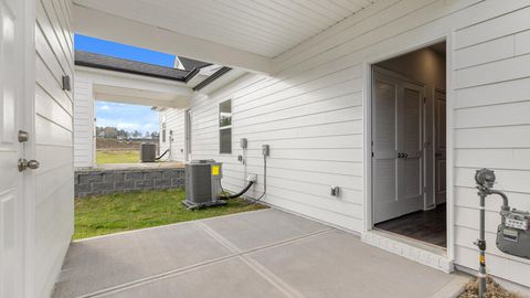 A home in Graniteville