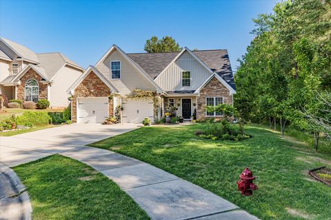 A home in Grovetown