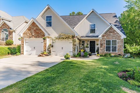 A home in Grovetown