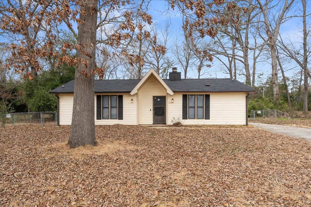 Photo of 2357 Basswood Drive, Augusta, GA 30906 (MLS # 552664)
