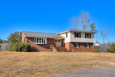 A home in Aiken