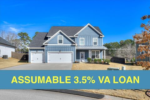 Photo of 3204 Pickens Way, Grovetown, GA 30813 (MLS # 552280)