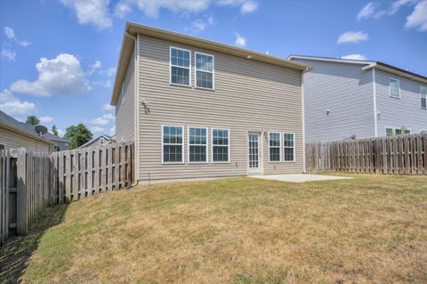 A home in Grovetown