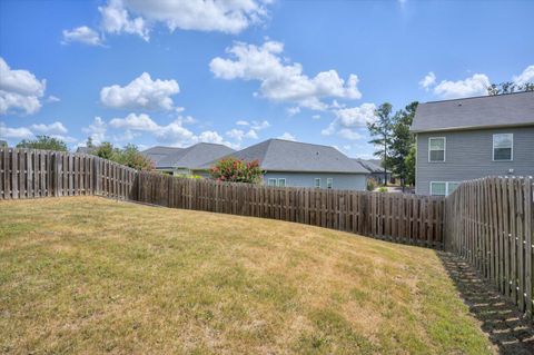 A home in Grovetown