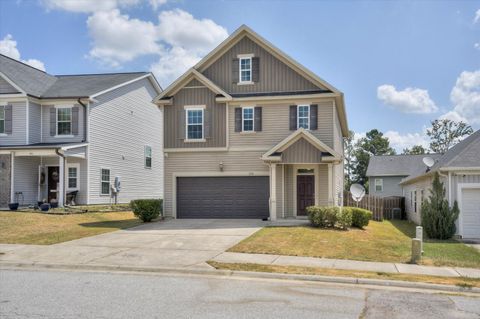 A home in Grovetown