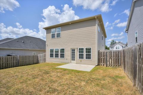 A home in Grovetown