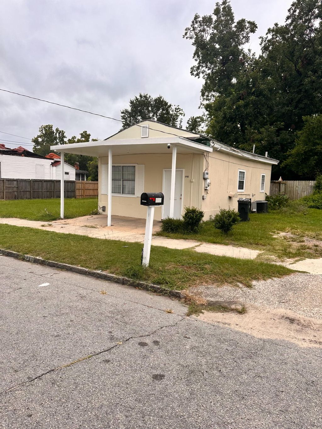 Photo for 1762 Fenwick Street, Augusta, GA 30904 (MLS # 546089)