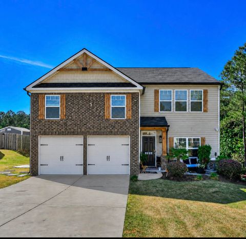 Photo of 1528 Oglethorpe Drive, Hephzibah, GA 30815 (MLS # 555501)