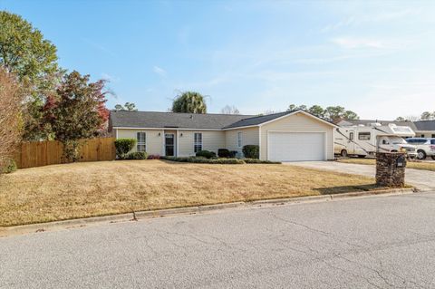 Tiny photo for 222 Oakridge Drive, Martinez, GA 30907 (MLS # 549691)