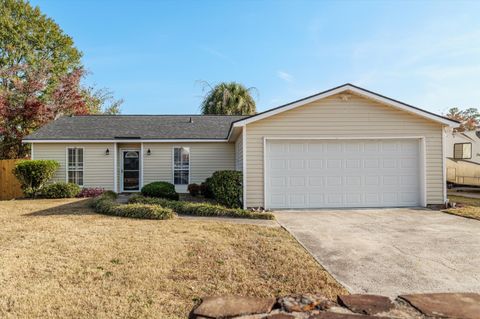 Tiny photo for 222 Oakridge Drive, Martinez, GA 30907 (MLS # 549691)