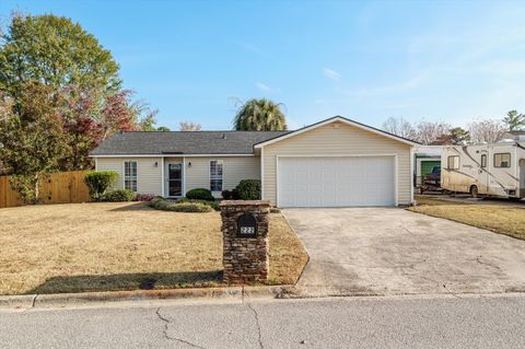 Tiny photo for 222 Oakridge Drive, Martinez, GA 30907 (MLS # 549691)