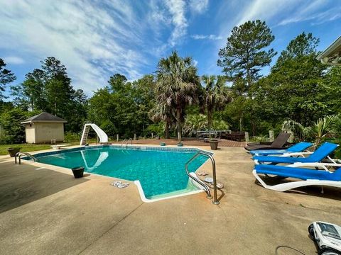 Tiny photo for 3129 GOOLSBY Road, Blythe, GA 30805 (MLS # 541965)