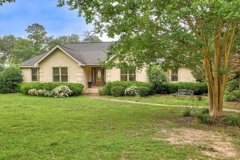 3129 GOOLSBY Road Blythe GA 30805