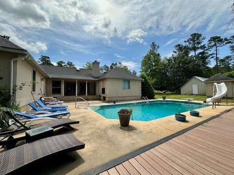 Tiny photo for 3129 GOOLSBY Road, Blythe, GA 30805 (MLS # 541965)