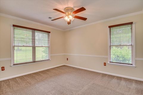 Tiny photo for 3129 GOOLSBY Road, Blythe, GA 30805 (MLS # 541965)