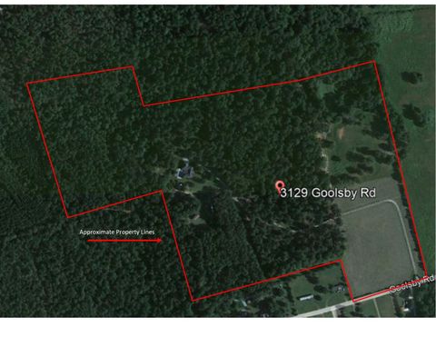 Tiny photo for 3129 GOOLSBY Road, Blythe, GA 30805 (MLS # 541965)