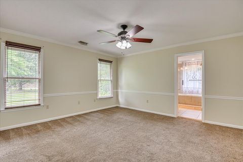 Tiny photo for 3129 GOOLSBY Road, Blythe, GA 30805 (MLS # 541965)