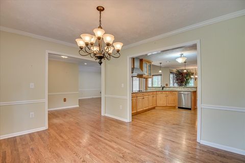 Tiny photo for 3129 GOOLSBY Road, Blythe, GA 30805 (MLS # 541965)