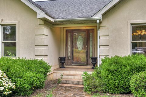 Tiny photo for 3129 GOOLSBY Road, Blythe, GA 30805 (MLS # 541965)