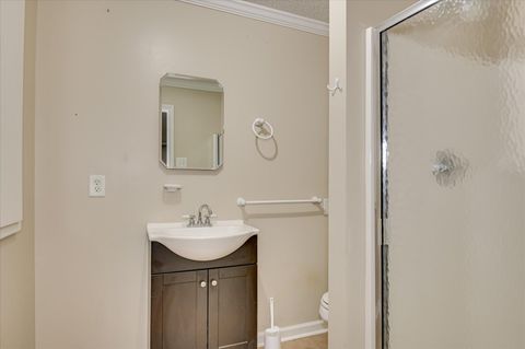 Tiny photo for 3129 GOOLSBY Road, Blythe, GA 30805 (MLS # 541965)