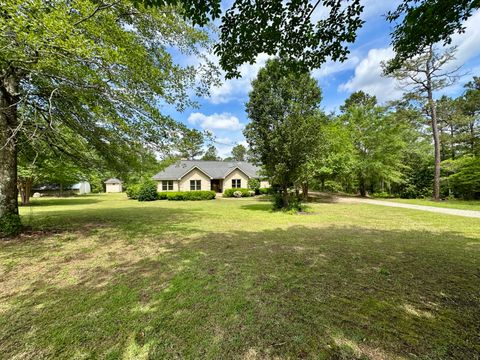 Tiny photo for 3129 GOOLSBY Road, Blythe, GA 30805 (MLS # 541965)