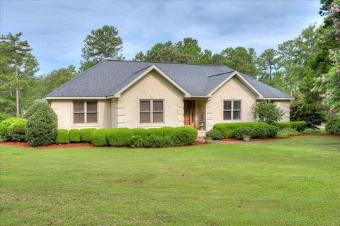 Tiny photo for 3129 GOOLSBY Road, Blythe, GA 30805 (MLS # 541965)