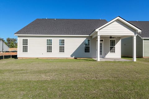 Tiny photo for 2509 Laurens Street, Grovetown, GA 30813 (MLS # 547451)