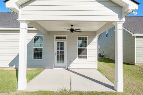Tiny photo for 2509 Laurens Street, Grovetown, GA 30813 (MLS # 547451)
