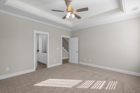 Tiny photo for 2509 Laurens Street, Grovetown, GA 30813 (MLS # 547451)