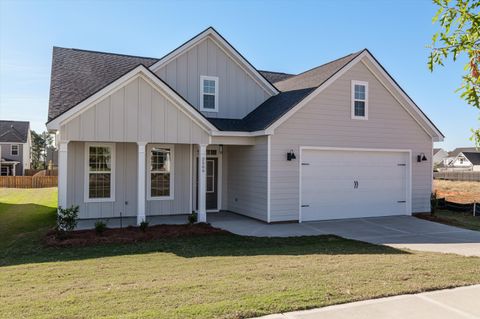 Tiny photo for 2509 Laurens Street, Grovetown, GA 30813 (MLS # 547451)