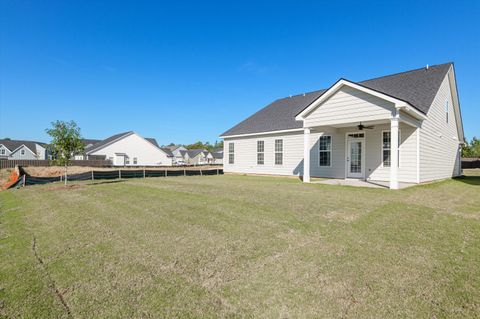 Tiny photo for 2509 Laurens Street, Grovetown, GA 30813 (MLS # 547451)