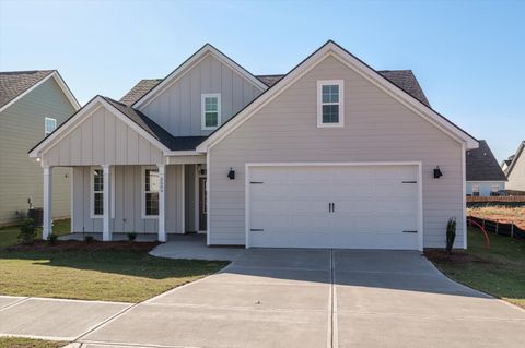 Tiny photo for 2509 Laurens Street, Grovetown, GA 30813 (MLS # 547451)