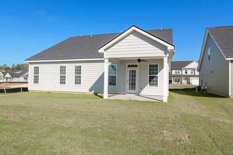 Tiny photo for 2509 Laurens Street, Grovetown, GA 30813 (MLS # 547451)