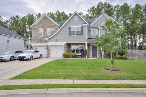 Tiny photo for 272 Seaton Avenue, Grovetown, GA 30813 (MLS # 545185)