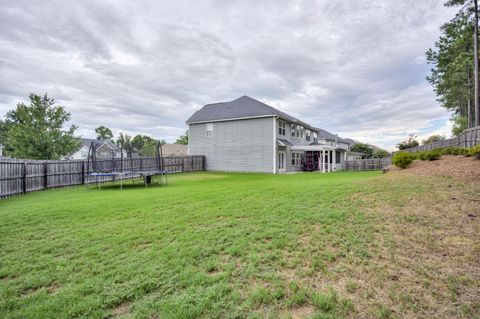 Tiny photo for 272 Seaton Avenue, Grovetown, GA 30813 (MLS # 545185)