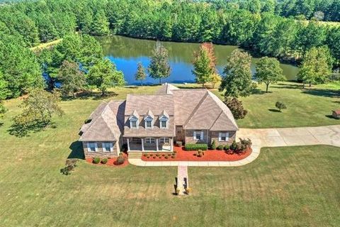 Photo of 1460 LEATHERSVILLE Road, Lincolnton, GA 30817 (MLS # 542199)
