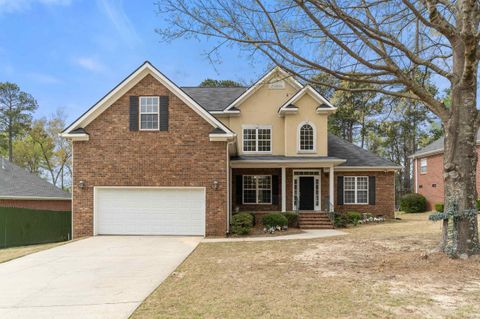 Photo of 523 Farmington Circle, Evans, GA 30809 (MLS # 553789)