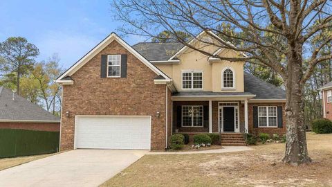 Photo of 523 Farmington Circle, Evans, GA 30809 (MLS # 553789)
