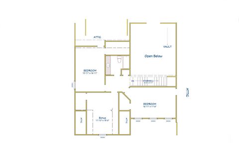 Tiny photo for 4039 Shimmer Lake, North Augusta, SC 29841 (MLS # 541582)