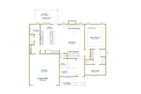 Tiny photo for 4039 Shimmer Lake, North Augusta, SC 29841 (MLS # 541582)