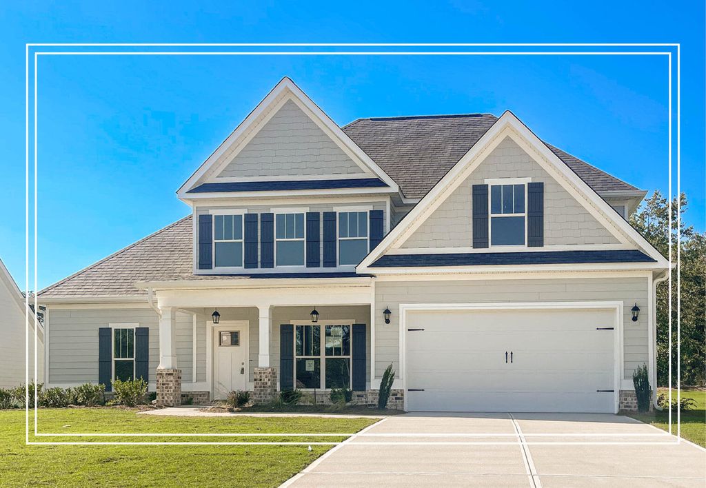 Photo for 4039 Shimmer Lake Lane, North Augusta, SC 29841 (MLS # 541582)