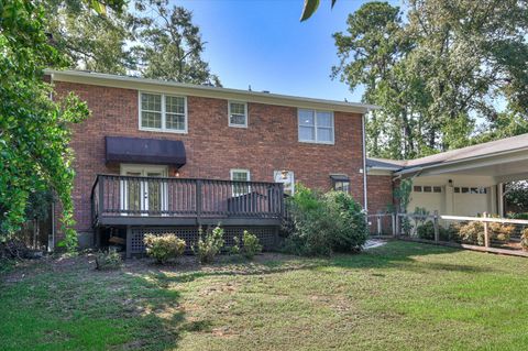 Tiny photo for 3427 Heather Drive, Augusta, GA 30909 (MLS # 546705)