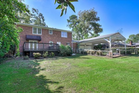 Tiny photo for 3427 Heather Drive, Augusta, GA 30909 (MLS # 546705)