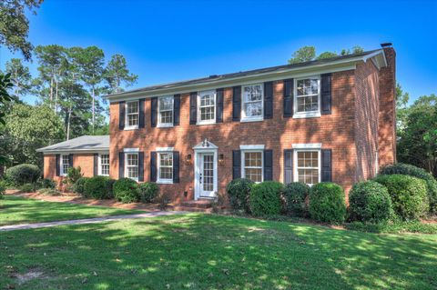 Tiny photo for 3427 Heather Drive, Augusta, GA 30909 (MLS # 546705)